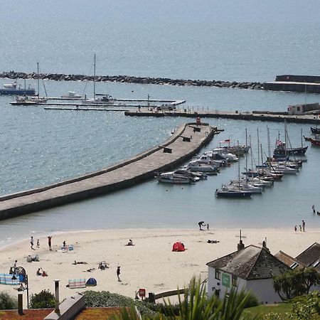 4A Dolphin Close Apartamento Lyme Regis Exterior foto
