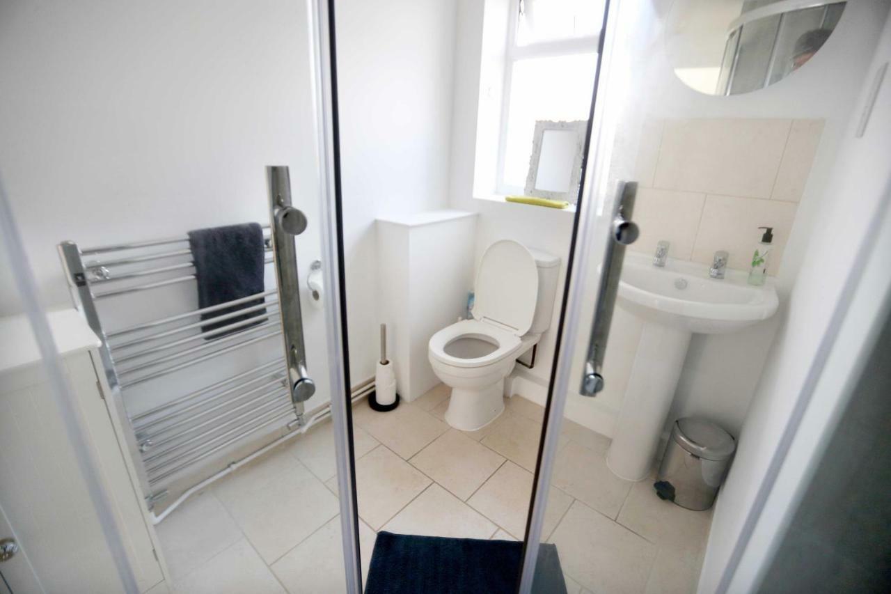 4A Dolphin Close Apartamento Lyme Regis Exterior foto