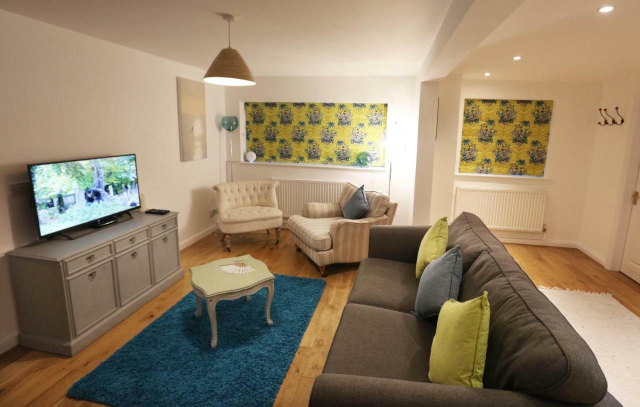 4A Dolphin Close Apartamento Lyme Regis Exterior foto