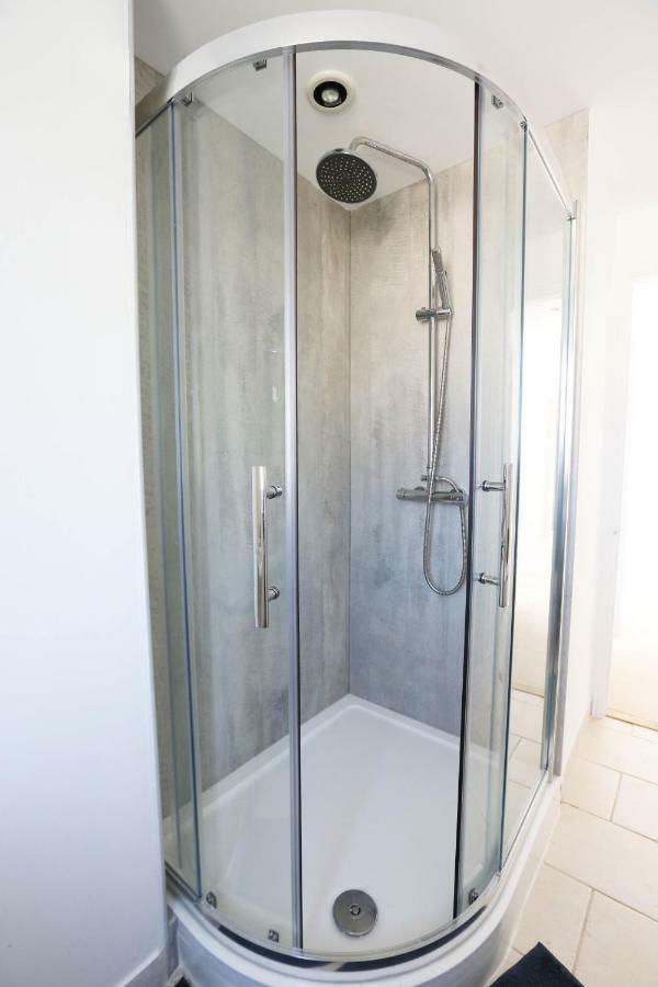4A Dolphin Close Apartamento Lyme Regis Exterior foto