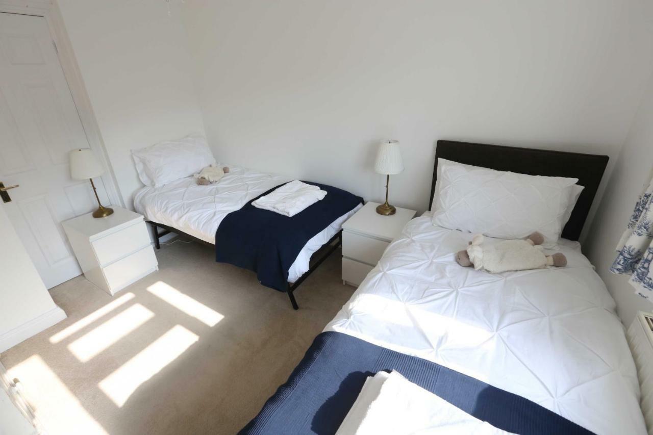 4A Dolphin Close Apartamento Lyme Regis Exterior foto