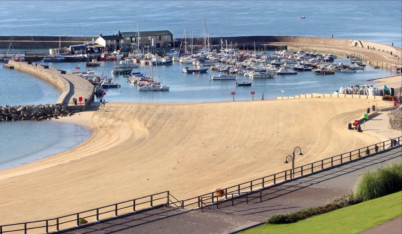 4A Dolphin Close Apartamento Lyme Regis Exterior foto